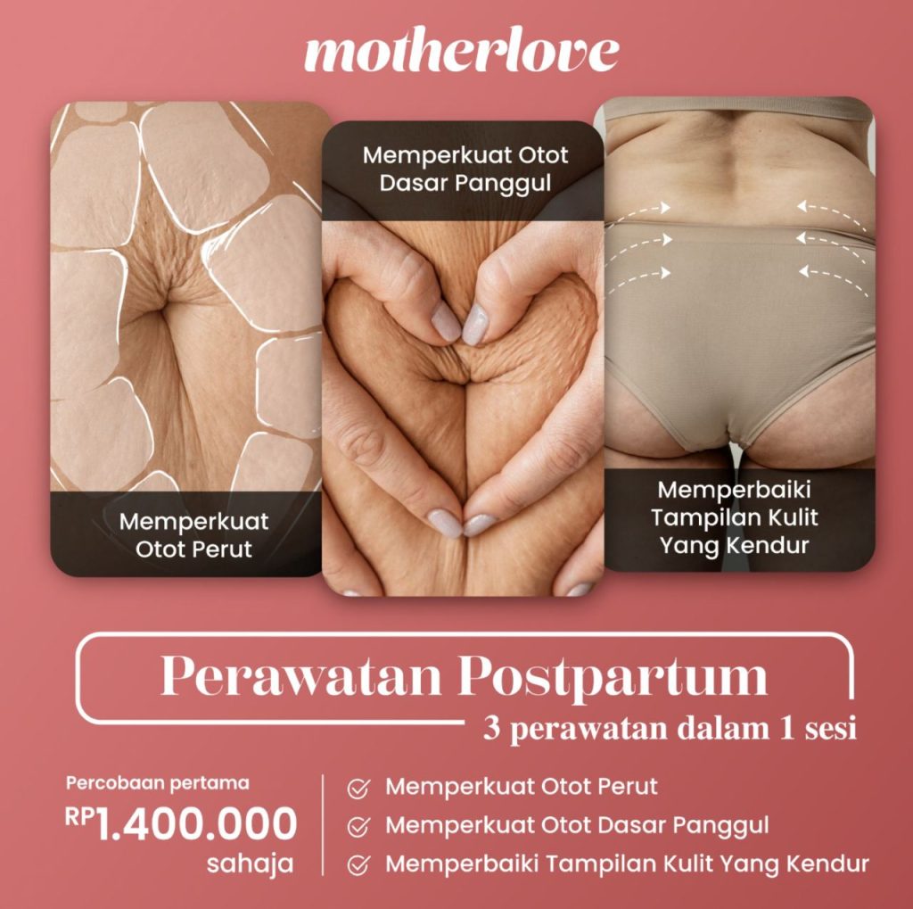 DR Promosi - Perawatan Postpartum